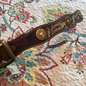 mossy oak belt